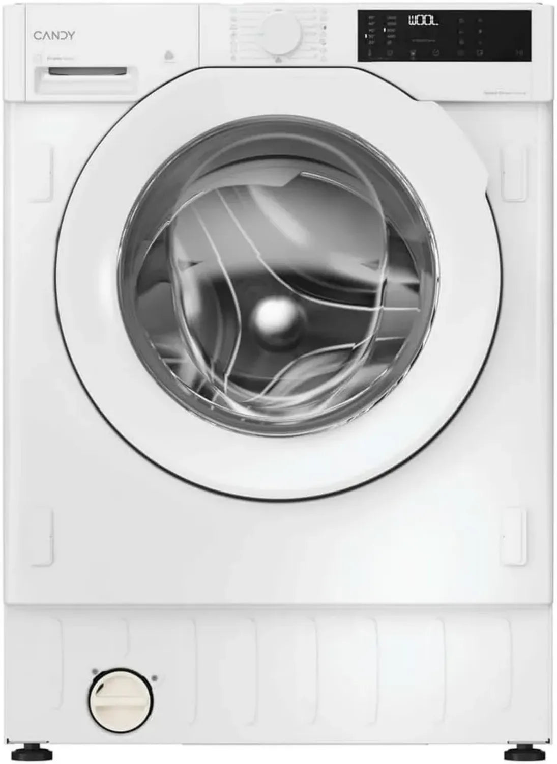 Lavasciuga Incasso Candy 8/5 Kg 1400 RPM, Wi-Fi + Bluetooth, Motore Inverter, Funzione Vapore, Classe A, 15 Programmi