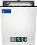 Lavastoviglie da Incasso Electrolux Serie 600, EES47325L, 13 Coperti, SatelliteClean, Tecnologia AirDry, Controlli QuickSelect, Funzione AutoOff, Sistema Beam on Floor, Silenziosa 44 dB, 60 cm