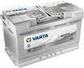 ARTA Batteria Silver Dynamic AGM 12V 80Ah 800A per Auto Start-Stop
