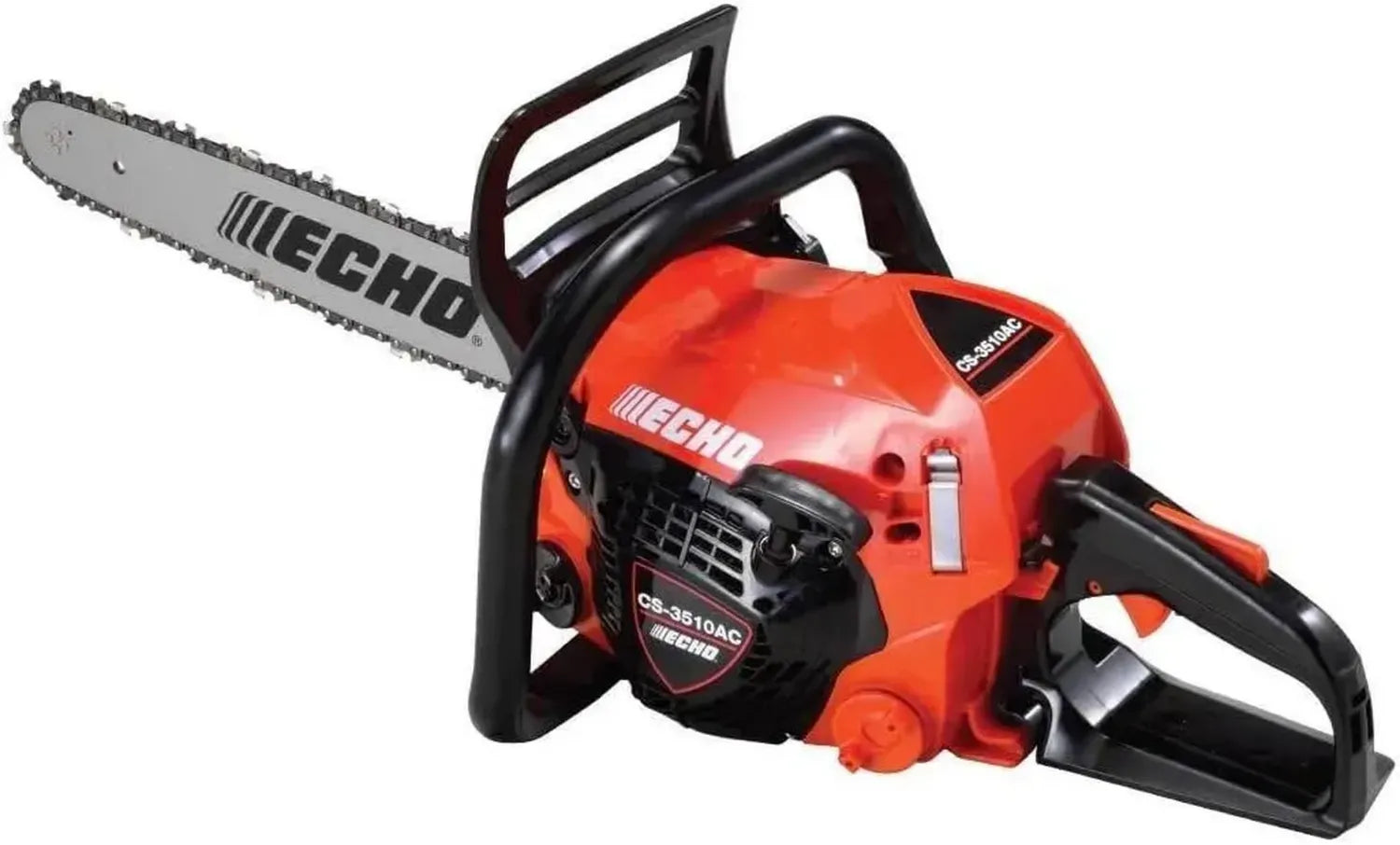 Motosega a Benzina ECHO CS-3510AC per Uso Versatile