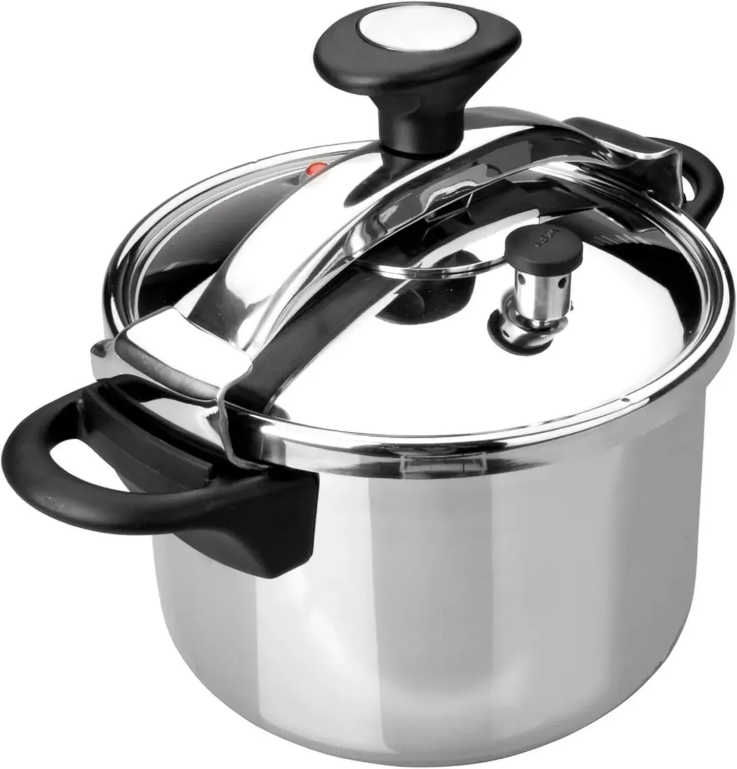 Pentola a Pressione Classic in Acciaio Inossidabile 10L Lacor