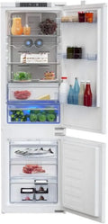 Frigorifero Combinato BEKO BCNA275E4SN Bianco
