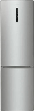 Smeg Frigorifero Congelatore Combinato 361L Classe C Acciaio Inox