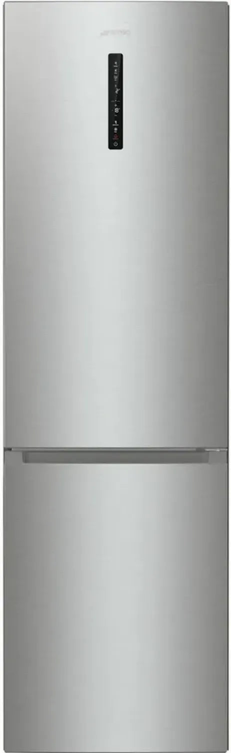 Smeg Frigorifero Congelatore Combinato 361L Classe C Acciaio Inox