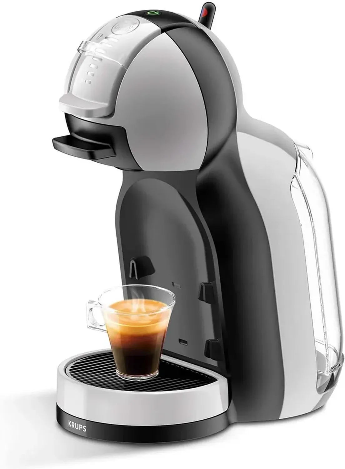 Macchina da caffè a capsule Dolce Gusto Mini Me Grigio/Nero - Automatica KRUPS