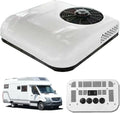 Climatizzatore Portatile 12V per Veicoli Recreativi e Fuoristrada, Bianco