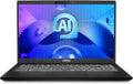 MSI Modern 15 AIC1MG-003UK Laptop Intel Core Ultra 5 12ª gen, 15.6'' FHD, 16GB DDR5, 512GB SSD, Wi-Fi 6E, Windows