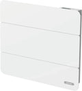 Radiatore ecologico a basso consumo con termostato digitale, design moderno, riscaldamento continuo (1000 W)