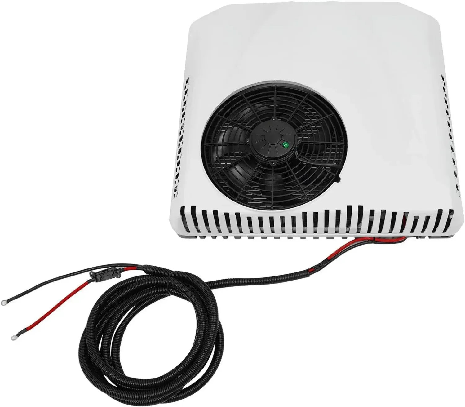 Climatizzatore da Tetto 12V Ultra Sottile Silenzioso per Camper e Veicoli