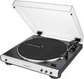 Giradischi Automatico Bluetooth Audio-Technica AT-LP60XBTWH Bianco