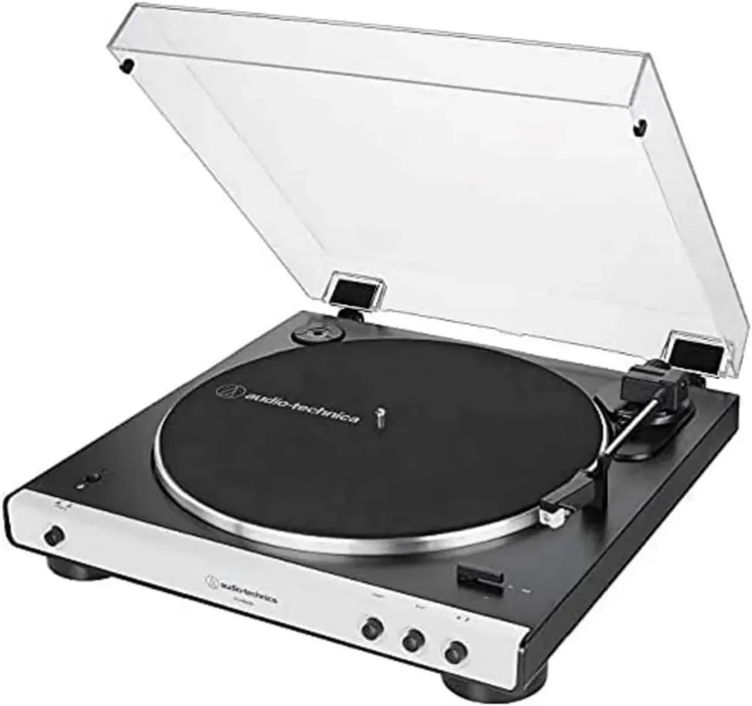 Giradischi Automatico Bluetooth Audio-Technica AT-LP60XBTWH Bianco