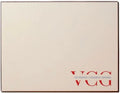 Vetro ceramico resistente al calore per camini, compatibile con VULCANO 25, dimensioni 41x52cm