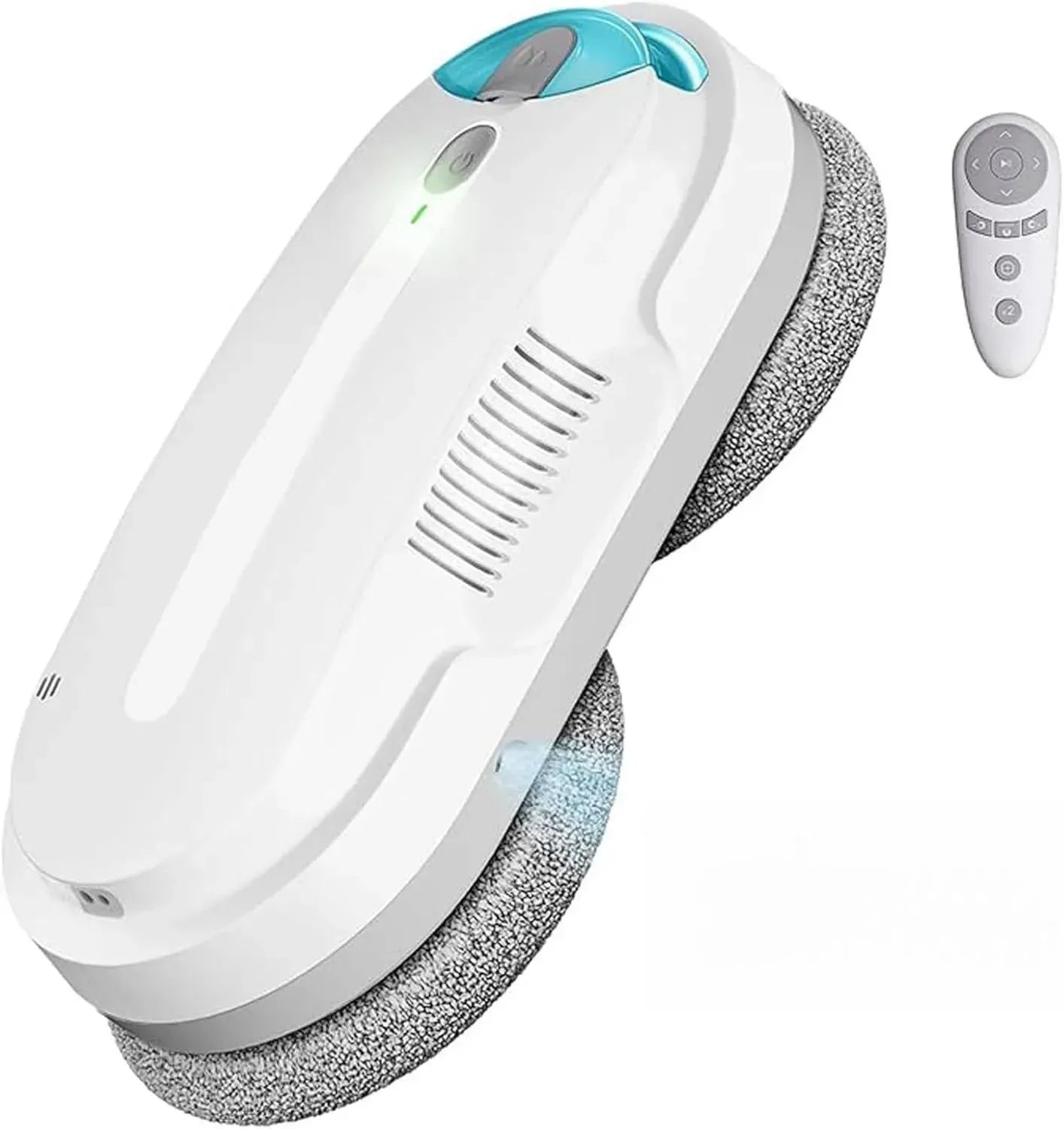 Robot Lavavetri Automatico X1 con Ugelli Ultrasonici e Rilevamento Bordi