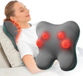 Massaggiatore Cervicale Bob e Brad EZBack con Calore e Funzione Shiatsu