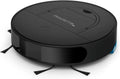 Rowenta Robot Aspirapolvere 130 Ai, Mappatura Intelligente e Lavapavimenti, Tecnologia AI e Laser, Compatibile con Smartphone e Assistenti Vocali, Nero