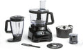 Robot da Cucina Multifunzionale Moulinex FP8218, 1000W, 3L, 6 Velocità con 8 Accessori e 28 Funzioni