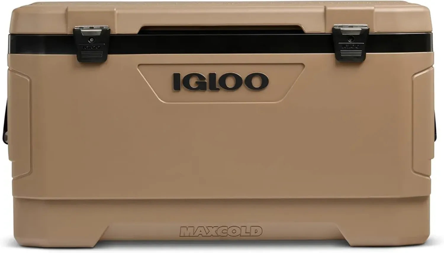 Igloo Maxcold Latitude - Frigorifero Portatile Isolato con Guscio Rigido
