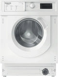 Lavatrice da Incasso Hotpoint Ariston 7 kg, Carica Frontale, Modello BI WMHG 71483