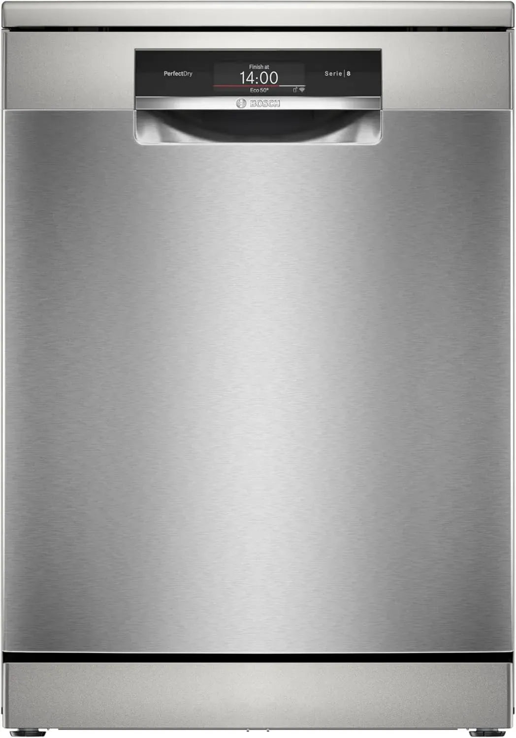 Bosch Serie 8 Lavastoviglie 60cm, PerfectDry, Risparmio Energetico, Home Connect, Cestelli Max Flex Pro