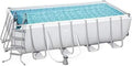 Bestway 56670-19 Accessori per Piscine, Grigio