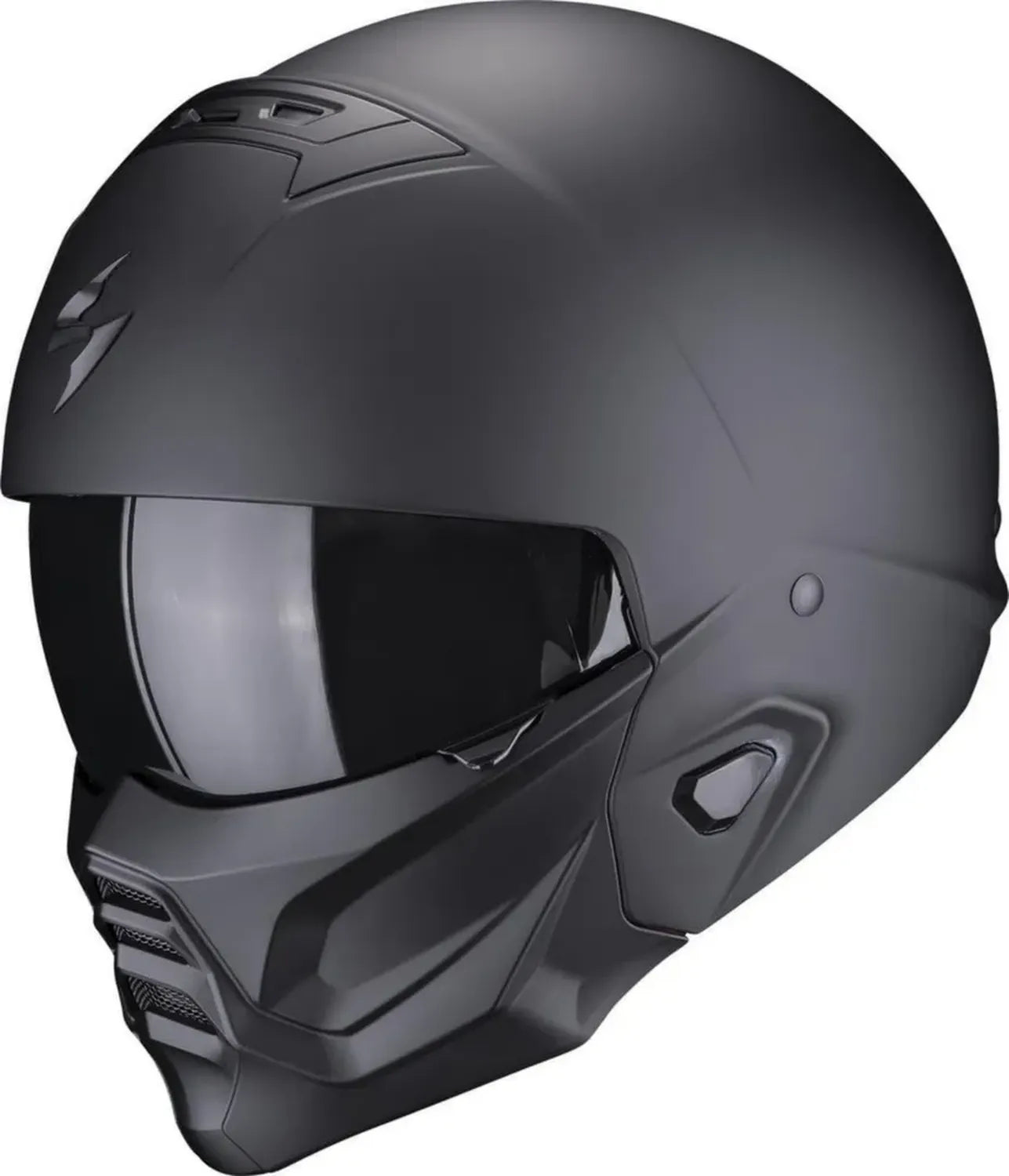 Casco Moto Scorpion EXO-COMBAT II Opaco Nero Taglia L