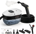 Pulitore a Vapore Portatile 2500W per Casa e Finestre
