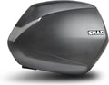 Baule Laterale SH36 in Carbonio, Modello D0B36200