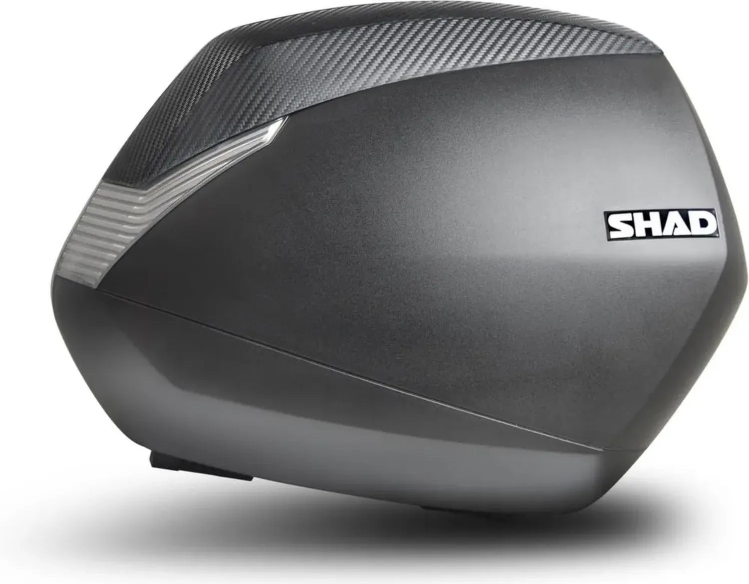 Baule Laterale SH36 in Carbonio, Modello D0B36200