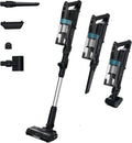 Scopa Elettrica Hoover HF1 Plus senza Fili, Modalità Turbo, Spazzola Anti-Twist per Tutti i Pavimenti, Autonomia 45 Minuti, Tecnologia Quick Park&Go, Luci LED, Mini Turbo Spazzola