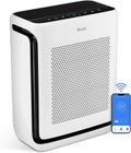Purificatore Aria LEVOIT per Casa: Rimozione Peli Animali e Odori, Sensore Doppio, Filtro HEPA 99,97% per Allergie, Copertura fino a 108㎡