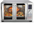MegaChef Forno Elettrico Digitale 25L, Multifunzione per Cottura e Deidratazione