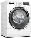 Lavasciuga Bosch Serie 8, 10/6 kg, 1400 giri/min, Modello WDU8H541IT