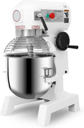 Impastatrice Planetaria Professionale 30 lt - 3 Velocità, Potenza 1.1 kW
