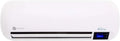 Riscaldatore a Parete in Ceramica 2000W con Timer e Telecomando - Design Moderno
