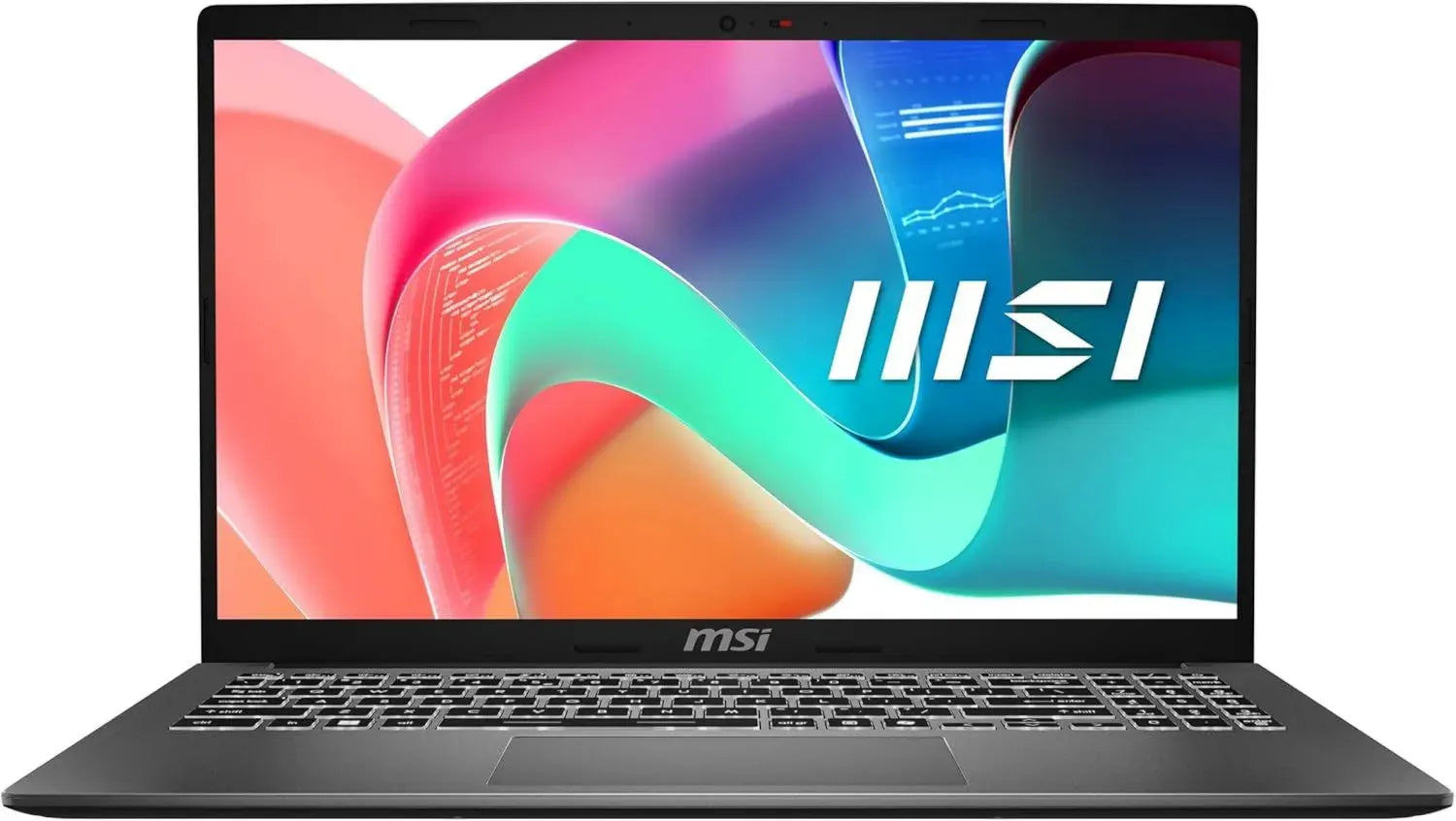 MSI Modern 15: Notebook 15.6 FHD, i5-1335U, 16GB RAM, 512GB SSD, WiFi 6E, Win 11 Home