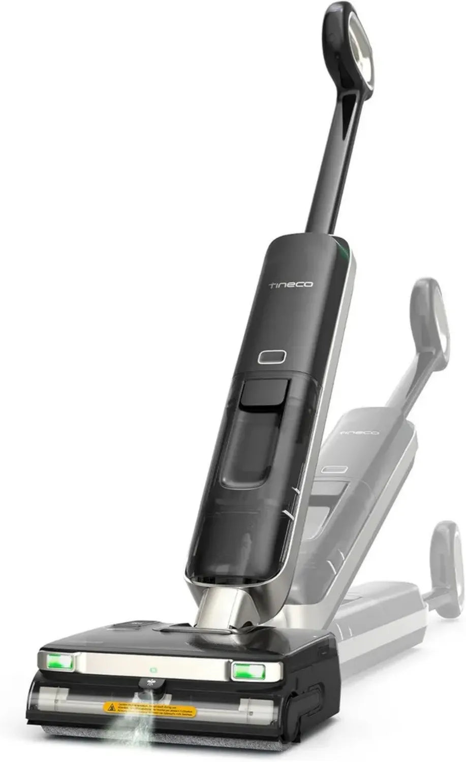 Tineco FLOOR ONE S9 Master Lavapavimenti Cordless con Pulizia a Caldo e Sistema Autopulente
