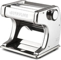 Macchina per Pasta Motorizzata G3 Ferrari, 70W, Acciaio Inox, 7 Regolazioni di Spessore, 3 Formati di Pasta