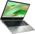 Acer Chromebook 315, Portatile 15.6" FHD con Intel Celeron N4500, 8GB RAM, 128GB eMMC, Grafica UHD, ChromeOS