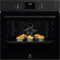 Forno Multifunzione Electrolux EOD3H50TH, Incasso, SteamBake e Clean, 72L, Classe A