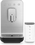 Macchina Caffè Espresso Automatica Smeg con Sistema Latte e Macinacaffè, 1,4L, Nero