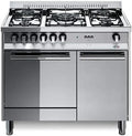 Lofra M95G/C Piano Cottura a Gas in Acciaio Inox