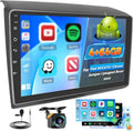 Autoradio Android 9'' per Fiat Ducato/Citroen/Peugeot 2011-2022, CarPlay, Wi-Fi, GPS, Bluetooth
