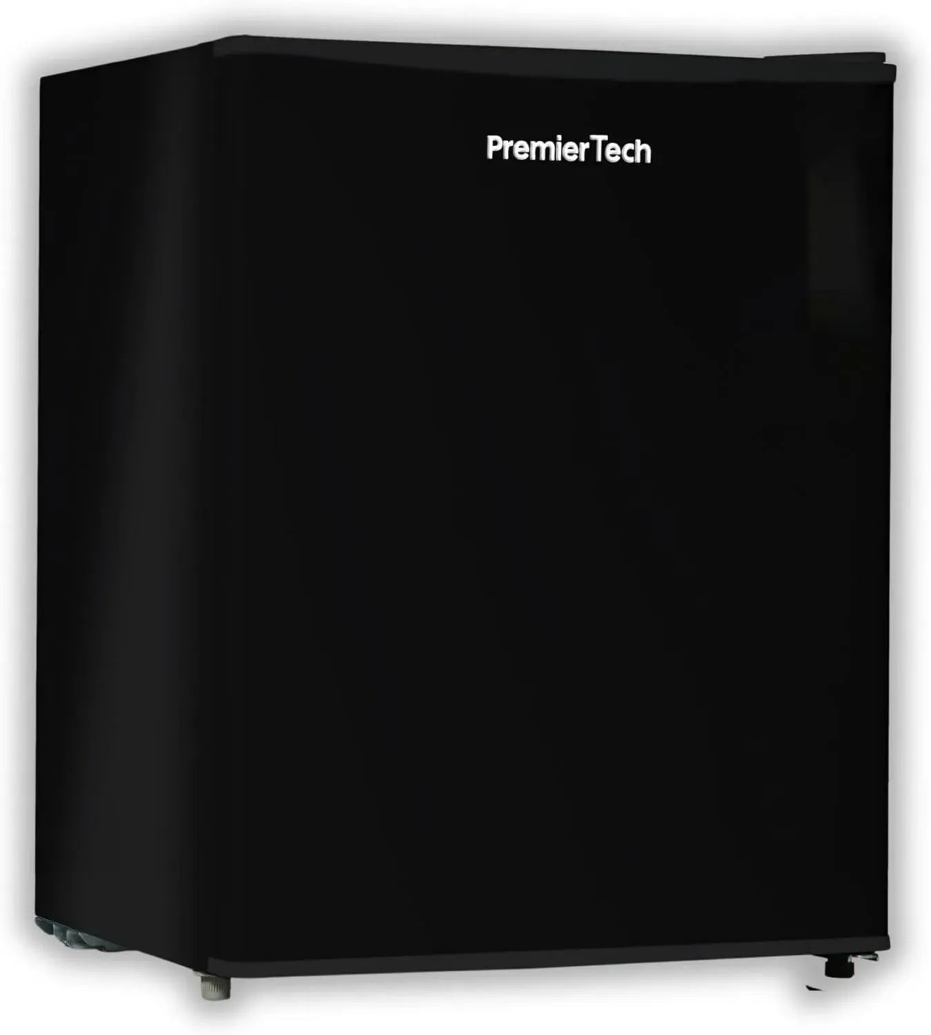 Mini Frigo Compatto PremierTech 58L, Nero, Classe E, Porta Reversibile