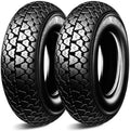 Set di Pneumatici Moto 100/90-10 56J S83 TL/TT
