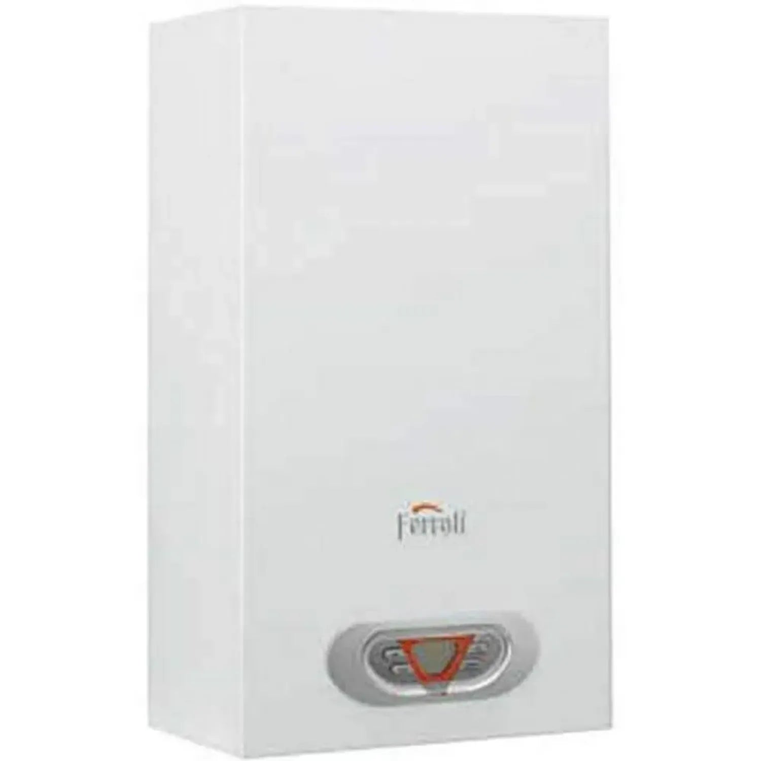 Ferroli Scaldabagno a Gas 11L Sky Eco Metano Camera Stagna